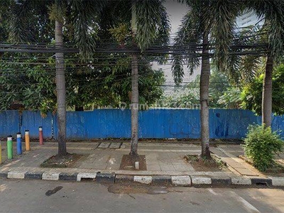 Tanah Komersial Jl Raya Tebet Luas 1 Hektar Harga Njop 35 Juta m