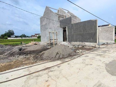 Tanah Murah Purwomartani Dekat Jl Jogja Solo, SHM Pekarangan