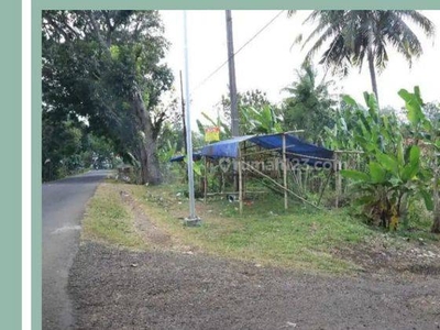 Tanah Poros Kabupaten Luas Bagus Utk Hunian Di Bandung Barat