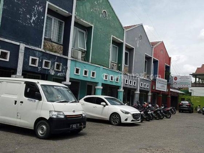 TANAH SUPER PINGGIR JALAN RAYA PROVINSI BONUS RUKO SOEKARNO HATTA BANDUNG