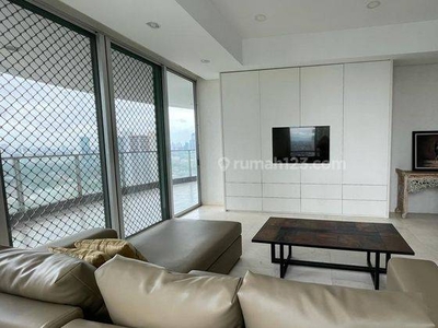 Tiffany 204 m² 4 Bedroom Private Lift Kemang Village Usd 3200