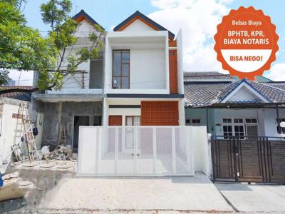 Rumah Modern Strategis di Jalan Alpukat Raya Bekasi Harga All In KPR
