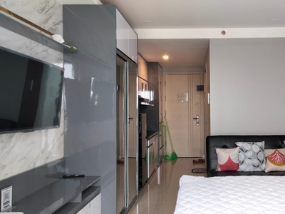 1 Unit Apartement Mataram City Full Furnish Lokasi Strategis Dekat Kampus UGM