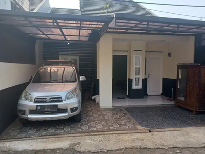 Dijual Rumah Bagus MURAH di Kodau Jatimekar Jatiwarna Bekasi