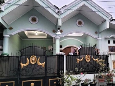 Dijual Rumah Hoek Siap Huni Taman Harapan Baru Bekasi