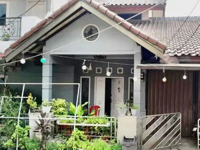 Dijual Rumah murah di Caman Jatibening Pondok Gede Bekasi