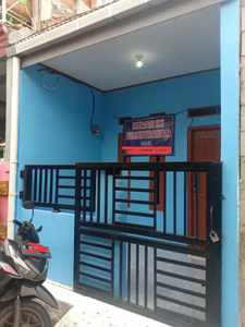 DIJUAL CEPAT RUMAH DI DEPOK TIMUR DEPAN