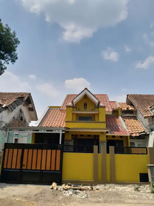 Dijual rumah Real Estate lt.120 m² b.150 m² Citra Indah City