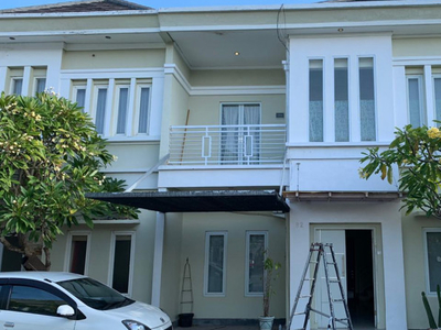 Dijual Freehold 4 Bedroom modern house at heart of Denpasar