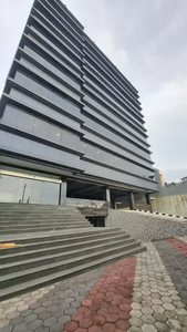 Gedung Kantor Strategis 8 Lantai di Pondok Pinang
