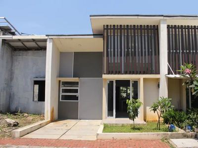 Jual Rumah minimalis murah di H City Sawangan Depok bisa KPR bisa nego