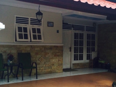 Dijual Rumah Asri di Timur Jakarta