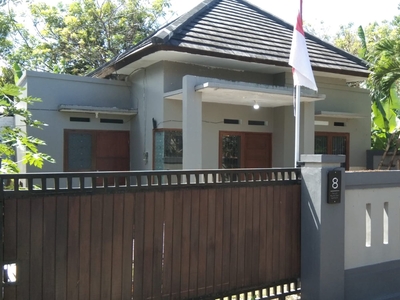 Rumah Asri Perumahan Pudak sari Benoa Nusa Dua Kuta Selatan Badung Bali