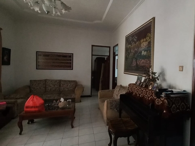 Dijual Rumah Asri & Terawat di Sayap Turangga, Bandung Kota