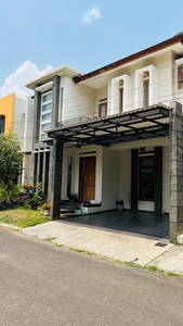 Dijual Rumah Bagus Asri Siap Huni di Puri Bintaro, Bintaro Jaya S