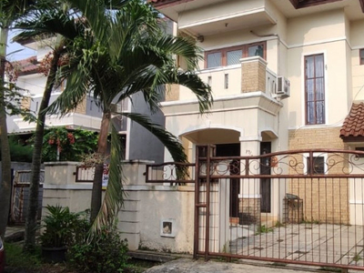 Dijual Rumah bagus dan siap huni di Villa Melati Mas - RWCG/2021/