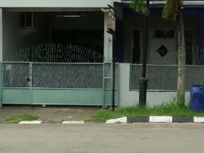 Dijual Rumah Bagus Siap Huni Dalam Komplek di Villa Bintaro Regen