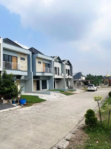 Rumah Baru, lokasi strategis di Rawalumbu