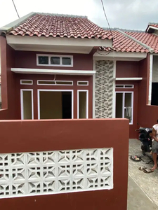Rumah Cluster Siap Huni Di Kota Depok