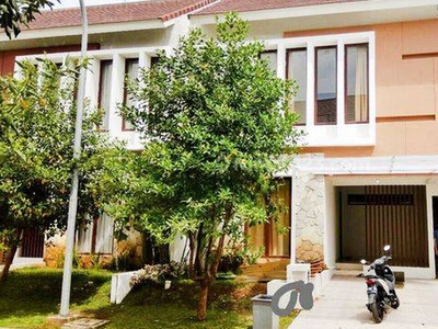 Rumah di Discovery Conserva Bintaro, Murah, siap huni di Sektor 9