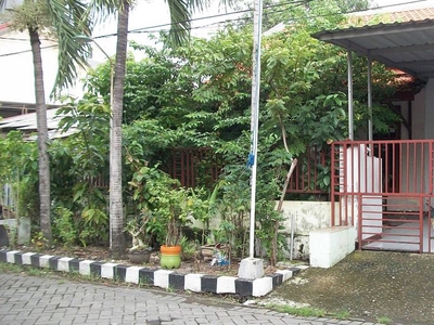 Dijual Rumah di Tenggilis Mejoyo Utara Surabaya Selatan, Bagus +
