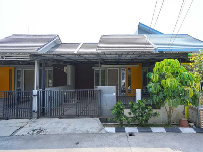 Rumah Dijual di Harvest City Dekat Pasar Taman CIleungsi KPR J-16594