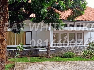 Dijual Rumah Heritage Main Road Riau