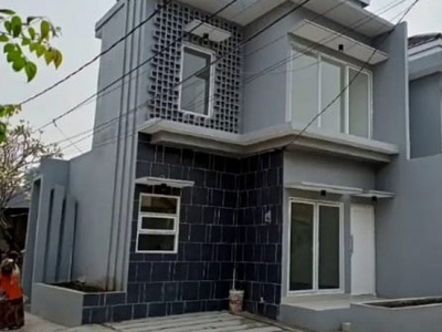 Rumah Minimalis, Bangunan Baru, dan Hunian Nyaman @Griya Pipit, Ciputat