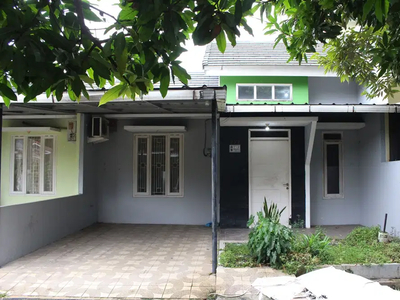 Rumah SHM Dijual 7 menit ke The Park Sawangan Dibantu KPR J-22199