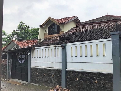 Dijual Termurah Rumah Luas Di Sarua Tangerang Selatan