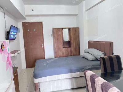 Apartemen Margonda Residence Tipe Studio Fully Furnished Lt 3 Beji Depok