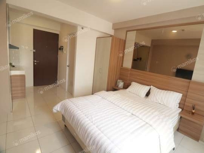 Apartemen Riverview Residence Tipe Studio Full Furnished Lt 17 Cikarang Utara Bekasi