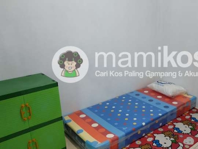 Kost ARFAMS Ciracas Jakarta Timur