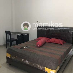 Kost D’arwana II Tipe B Marpoyan Damai Pekanbaru