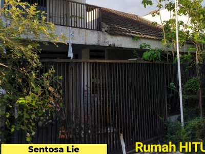 Dijual MURAH Rp. 6,5jt-an/m2 Rumah Pondok Chandra - Waru Sidoarjo