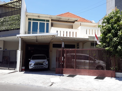 Rumah Di Perumahan Nginden Intan Barat Surabaya Jatim
