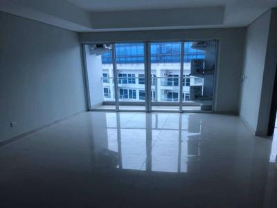 dijual murah unit 3br apartemen puri mansion semi furnish private lift