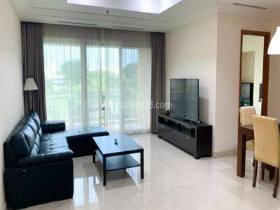 For Sale 2 Bedroom Pakubuwono Apartment In Kebayoran Baru, Fully Furnished pkbres020