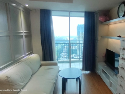 Dijual Apartemen siap huni fully Furnished ,Harga Nego di SpringH