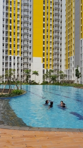 Dijual Apartement 2br unfurnished Springlake Summarecon Bekasi