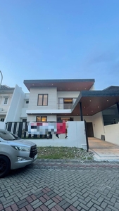 Dijual dijual rumah baru mewah minimalis villa bukit mas