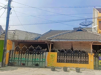 Dijual Rumah Bagus Di Perumnas 1, Jl Nanas Raya Cibodas Tangerang