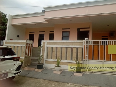 Dijual Rumah Cantik dan Strategis, Cikupa, Kab. Tangerang #HR