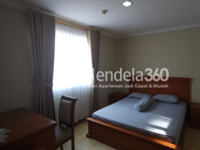 Disewakan Mediterania Lagoon Residence 3BR Fully Furnished