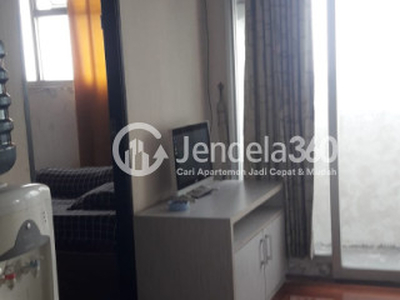 Disewakan Sentra Timur Residence 1BR Fully Furnished