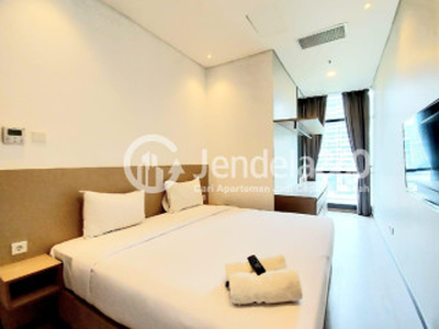 Disewakan Sudirman Suites Jakarta 3BR Fully Furnished