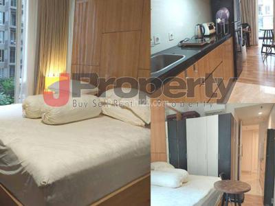 Apartemen Landmark Residence Bagus Furnished