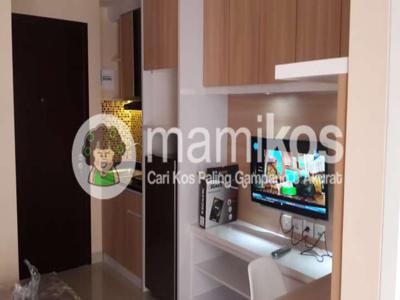 Apartemen Taman Melati Margonda Tipe Studio Full Furnished Lt 7 Beji Depok