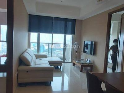 Condo Taman Anggrek Full Furnished Cellini + Metrix