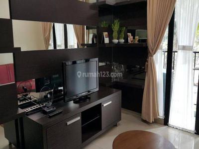 Dijual Apartemen Hampton Full Furnished